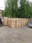 Promotia  primaverii!! Lemn de foc pret redus