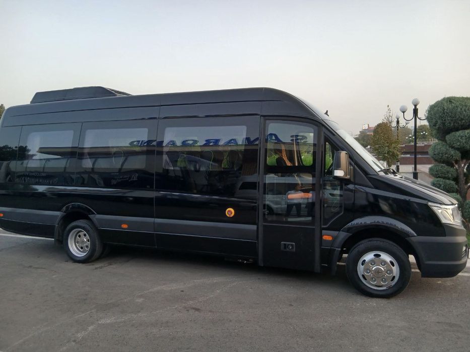 Автобус ,Микроавтобус услуга