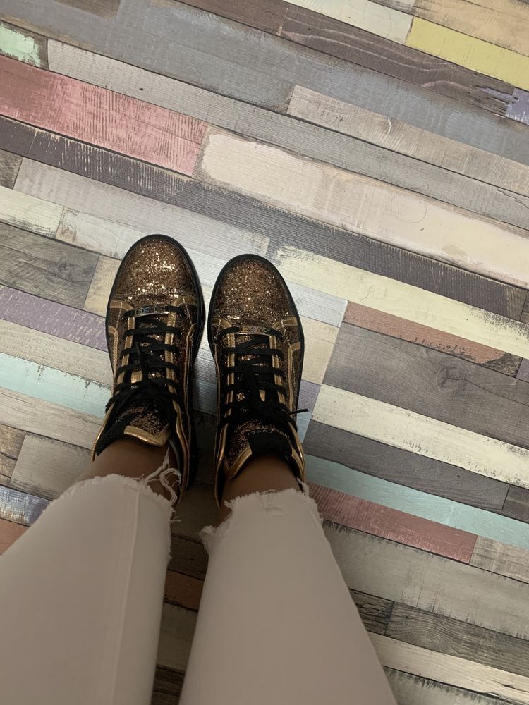 Оригинални кецове Gucci