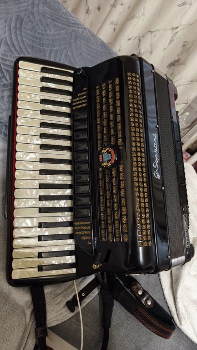Acordeon Midi E. Soprani