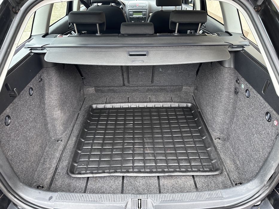 Vand Skoda Ocatiavia 1.9td