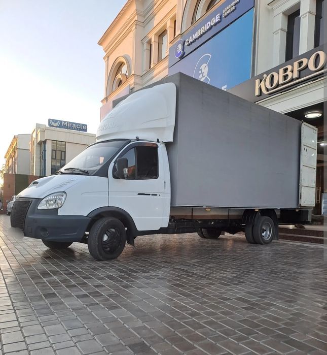 Газель для перевозок — аккуратно перевезём ваш груз