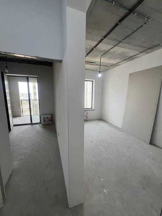 Квартира 1-комнатная коробка 32 м² Мирабадском районе от Golden House