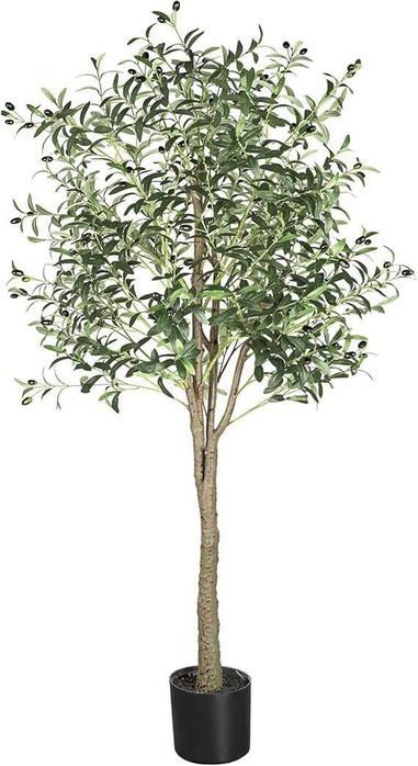 Măslin artificial 700 de frunze 180 cm verde