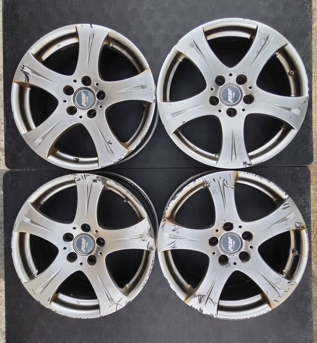5x112 8Jx17 H2 RIAL GERMANI