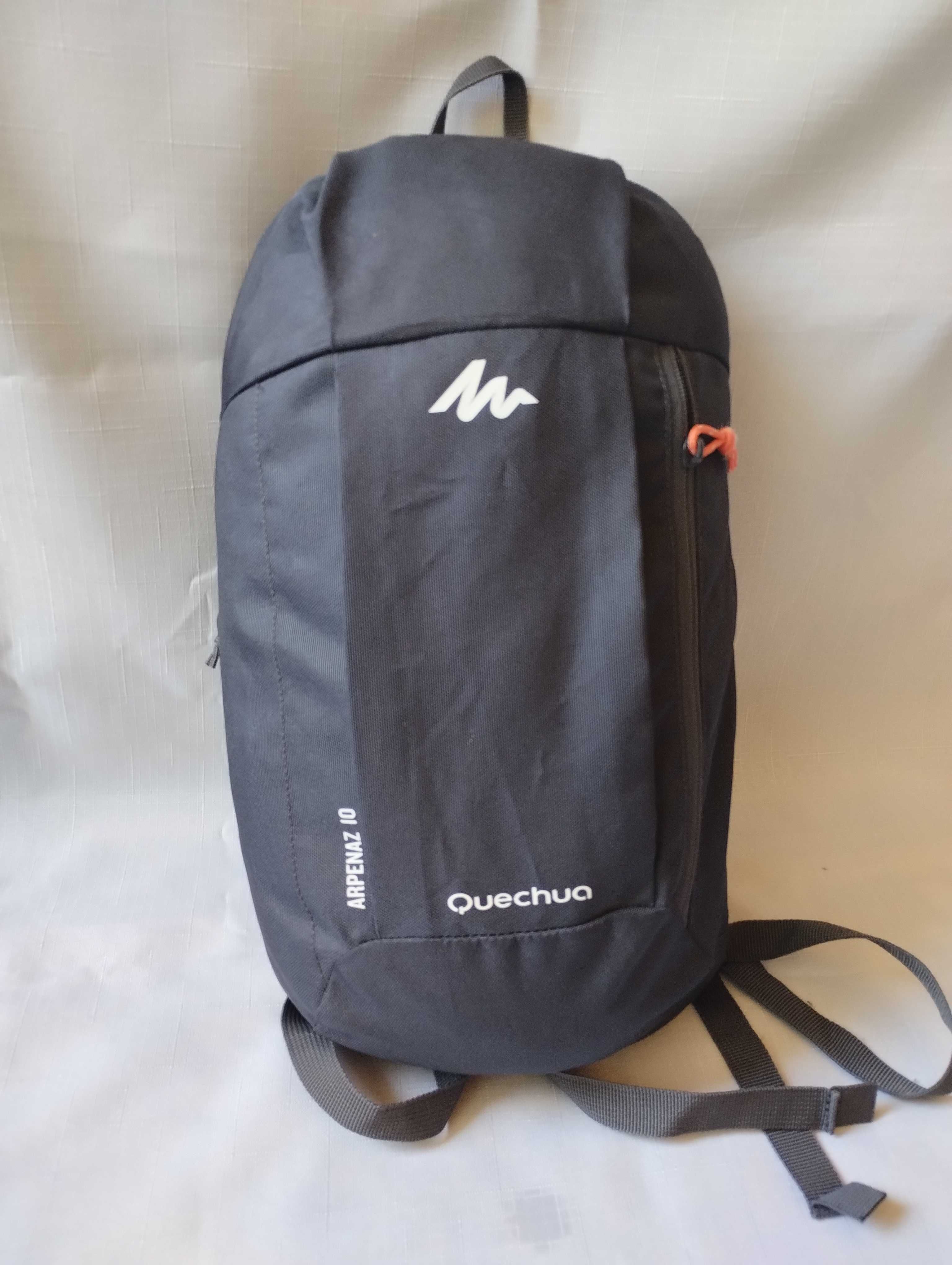 Детска раница Quechua Arpenaz 10L и Deuter 20L