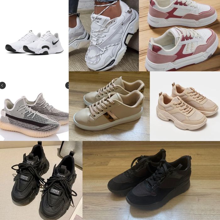 Кроссовки женские дешево распродажа