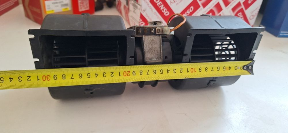 Ventilator clima autocar Irizar marca Spal 008-b46-02 24v