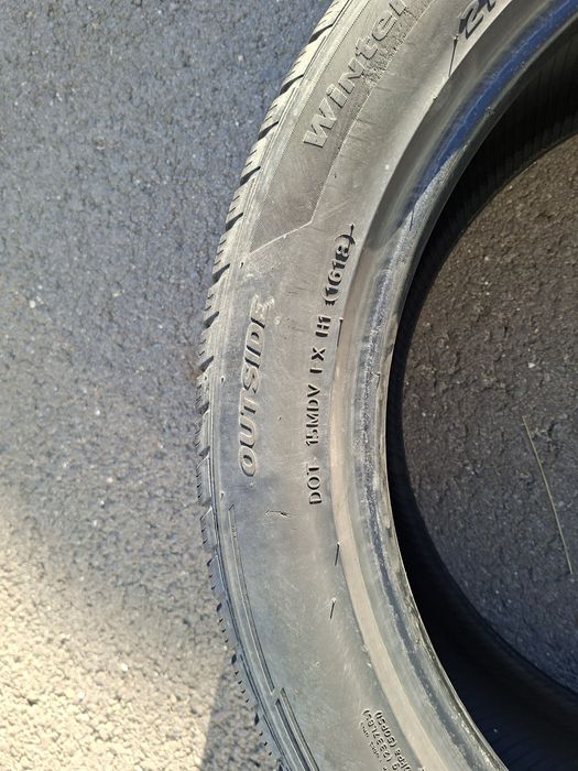 Cauciucuri iarna 275/45 R21