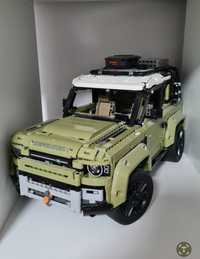 Lego tehnic Land Rover