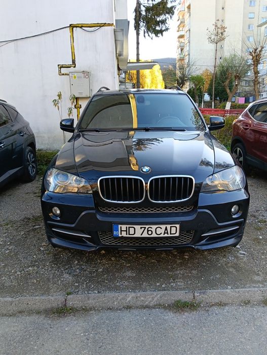BMW X5 e70 235 cp