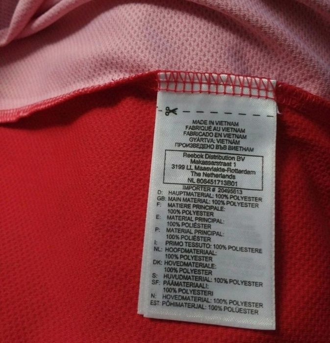 Tricou Reebok FC Koln mărimea XXL