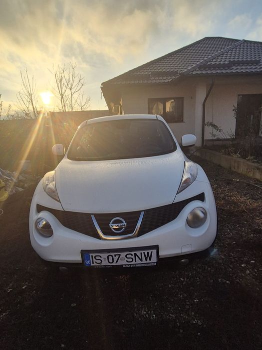 Nissan Juke 2012