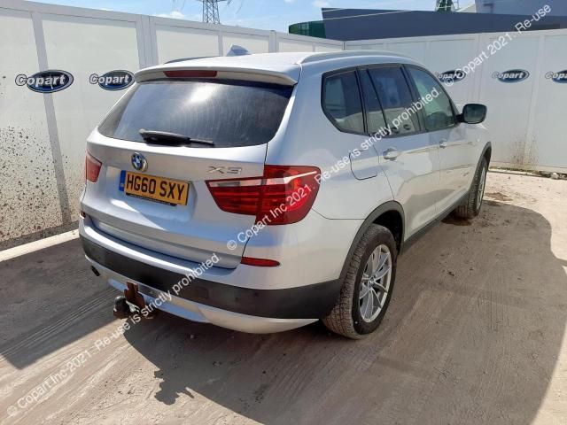 Dezmembrez BMW X3 F25 [2010 - 2015] Crossover xDrive20d AT (184 hp)