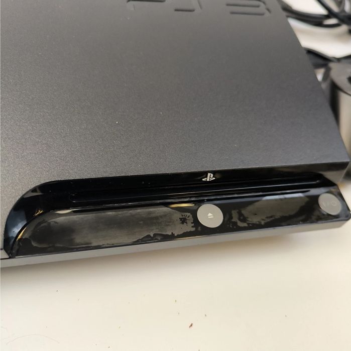 Конзола PlayStation 3 Slim пс3 слим ps3 с контролер