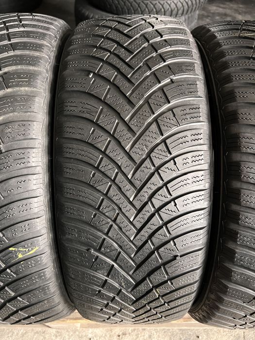 4 anvelope iarna 205/55/16 , Hankook , DOT 2022 !