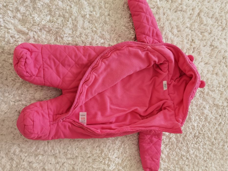 Combinezon bebe F&F 9-12 luni