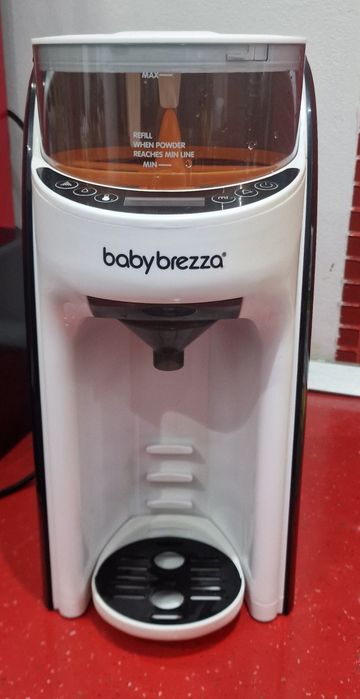 Baby brezza aparat de lapte