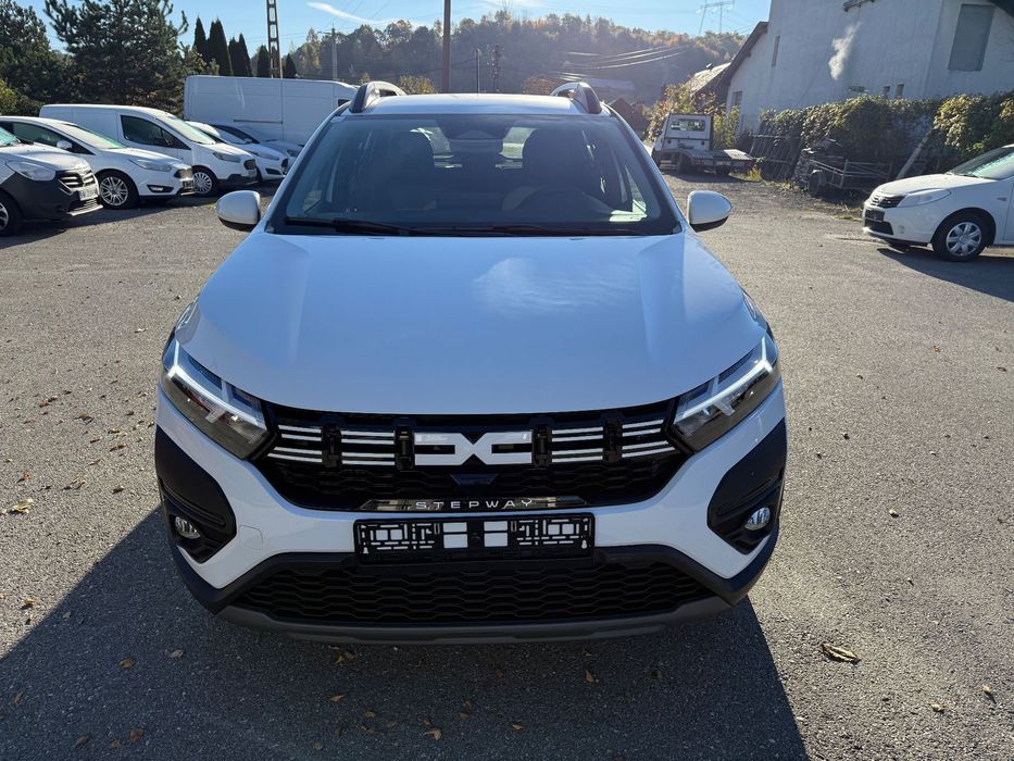 Dacia Sandero Stepway Dacia Sandero Stepway – 2024