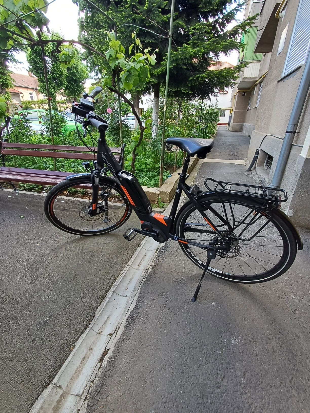 Bicicleta Electrica Ktm