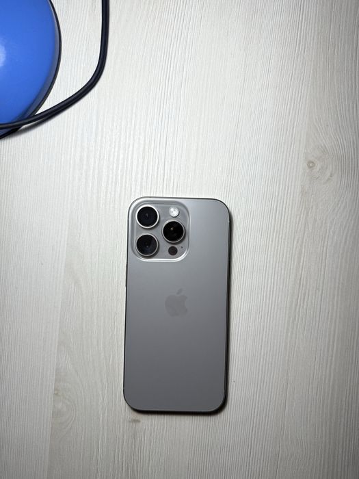 iPhone 16 Pro 512 GB Natural Titanium