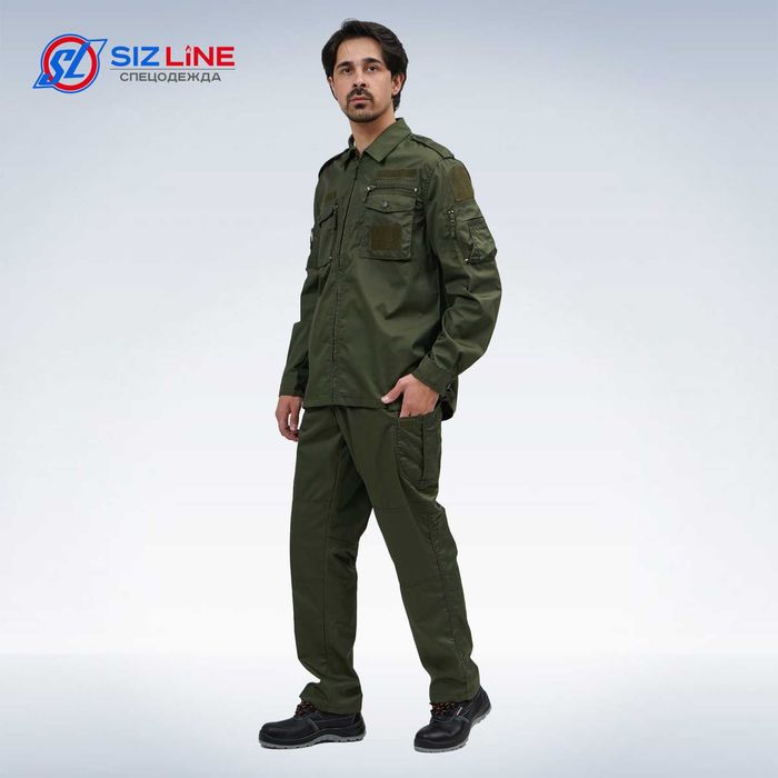 Тактическая форма Форма фирменная Охрана