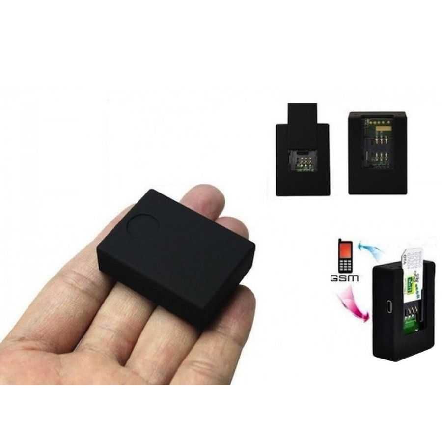 Mini microfon ascuns spy spion gsm microfon cu cartela sim gsm