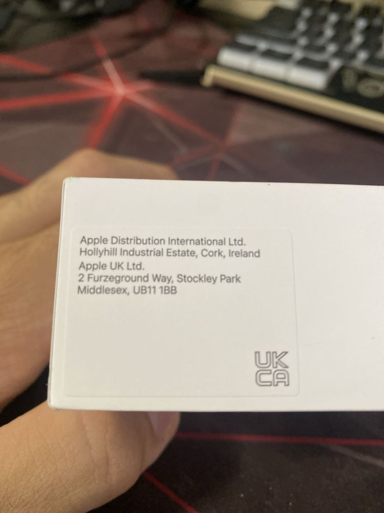 Apple Magic Mouse 2024