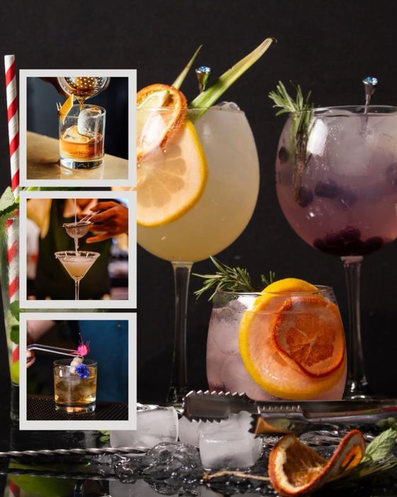 Shot and Smile Bar Mobil