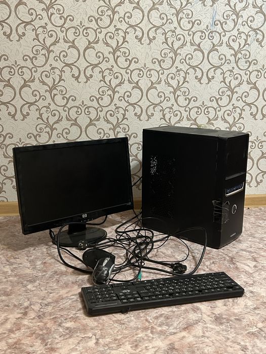 Продам рабочий компьютер