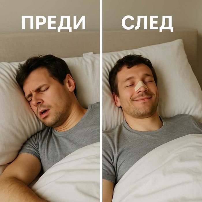 Лепенки против хъркане