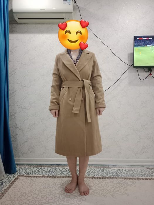 Пальто верхний одежда