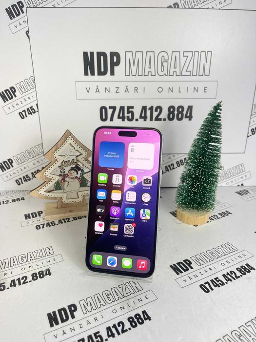 NDP Amanet NON-STOP Bld.Iuliu Maniu 69 IPHONE 15 PLUS (32483)