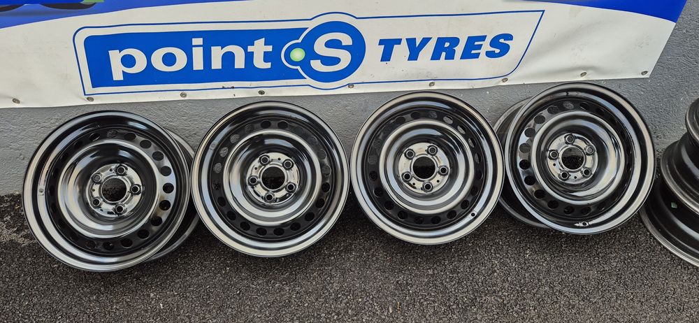 Jante Nissan Renault Dacia R16 5x114,3