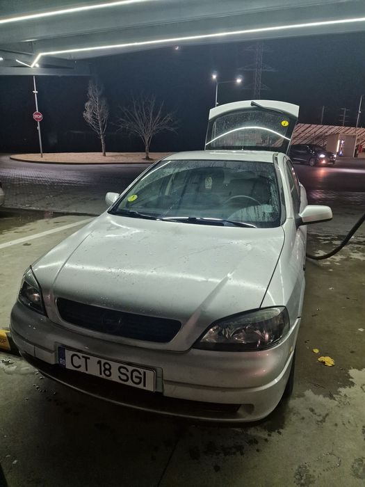 Vând Opel Astra G