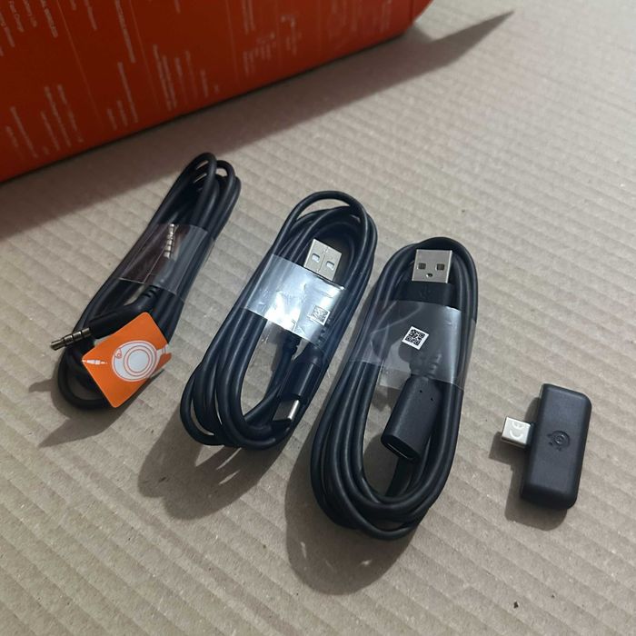 SteelSeries Arctis Nova 7 - Căști Gaming Wireless