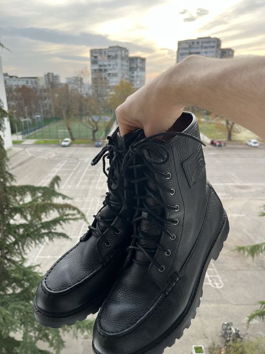 Мъжки ботуши polo ralph lauren