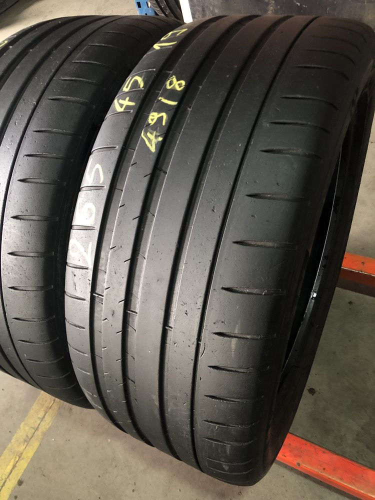 Anvelope vara 265/45/19 Michelin Pilot Sport 4 265 45 19 R19