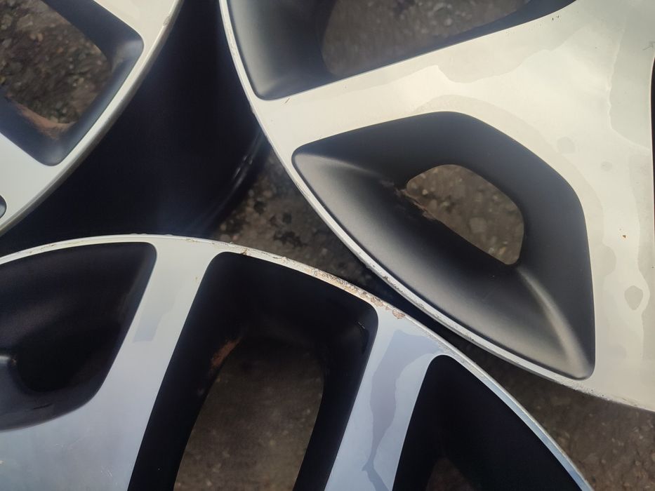 19" оригинални алуминиеви джанти за Kia Sportage/Hyundai.