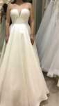 rochie de mireasa deosebita