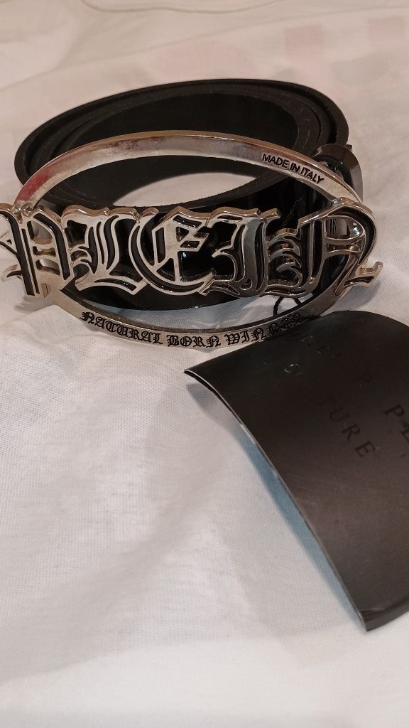 Мъжки колан Philipp Plein