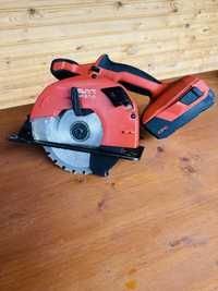 Fierastrau Circular HILTI SCM 22-A, pentru metal sau lemn