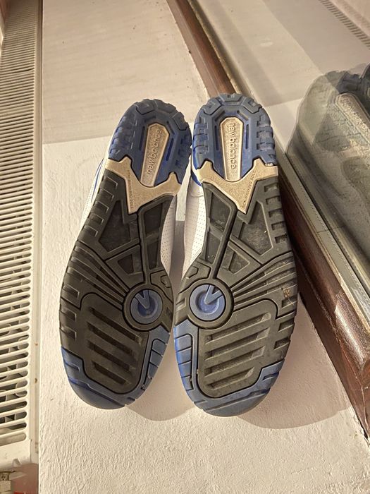 New Balance 550 - Albi