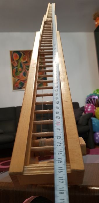 Masina de lemn Frobel