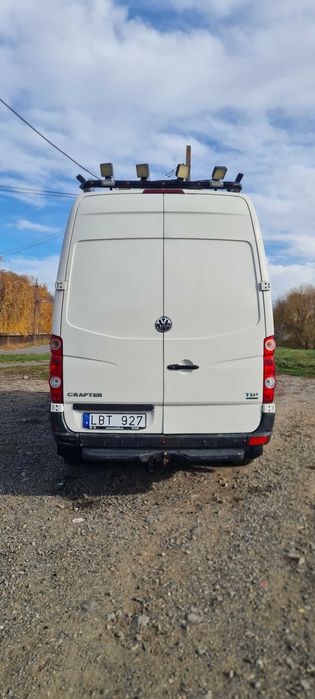 Vând VW CRAFTER 35 2011
