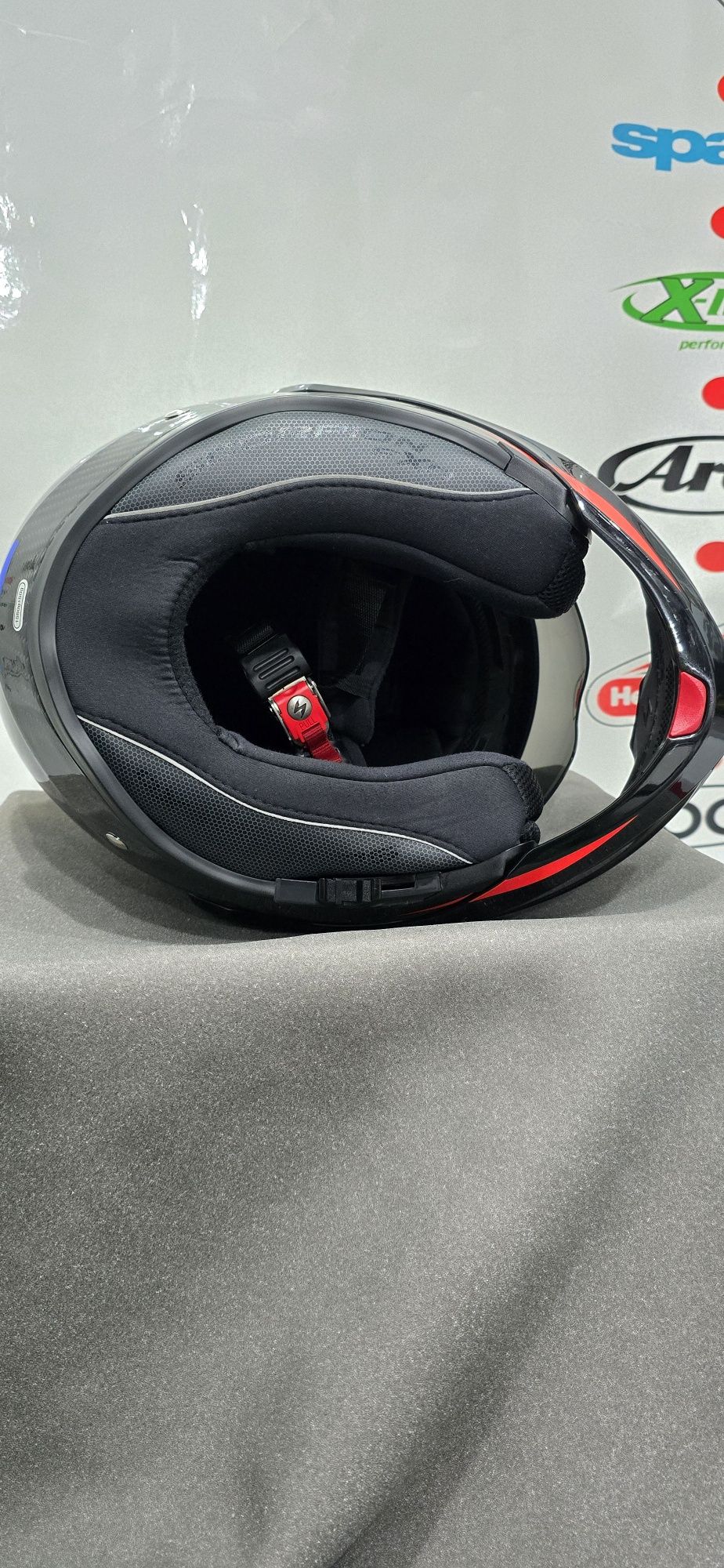 Cască moto modulară Scorpion Exo Tech L
