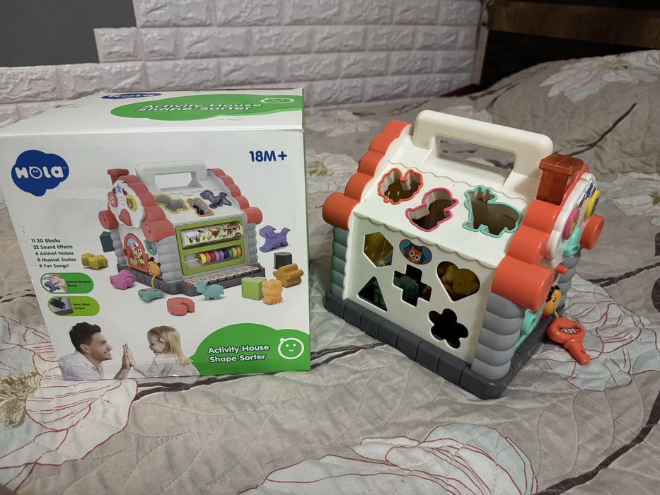 Продам муз домик