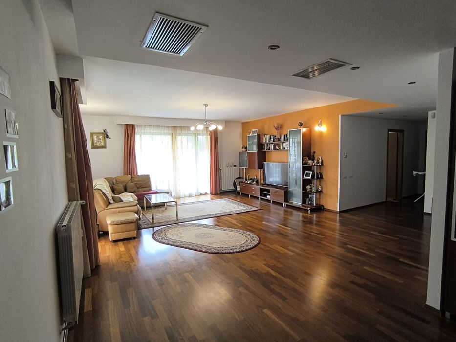 Apartament 3 cam, Baneasa Residential