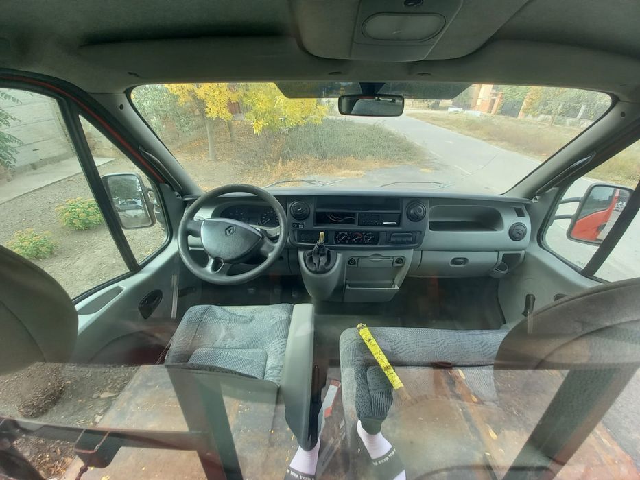 Camioneta 6.5 Tone