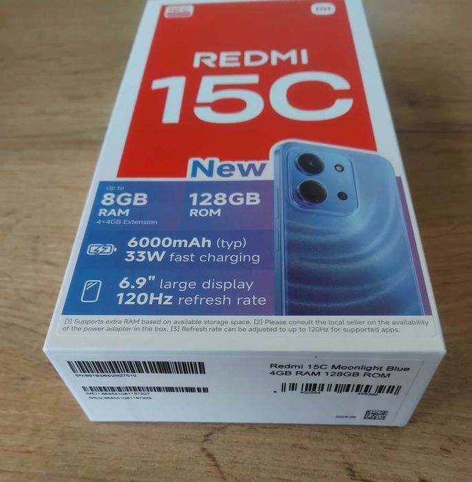 Redmi 15C 2г. ГАРАНЦИЯ